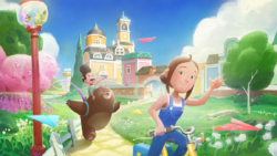 My Neighbor Alice