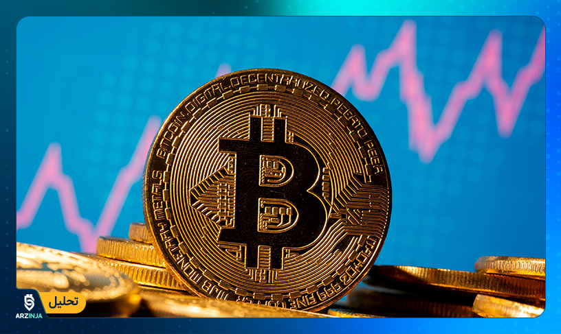 قیمت بیت کوین