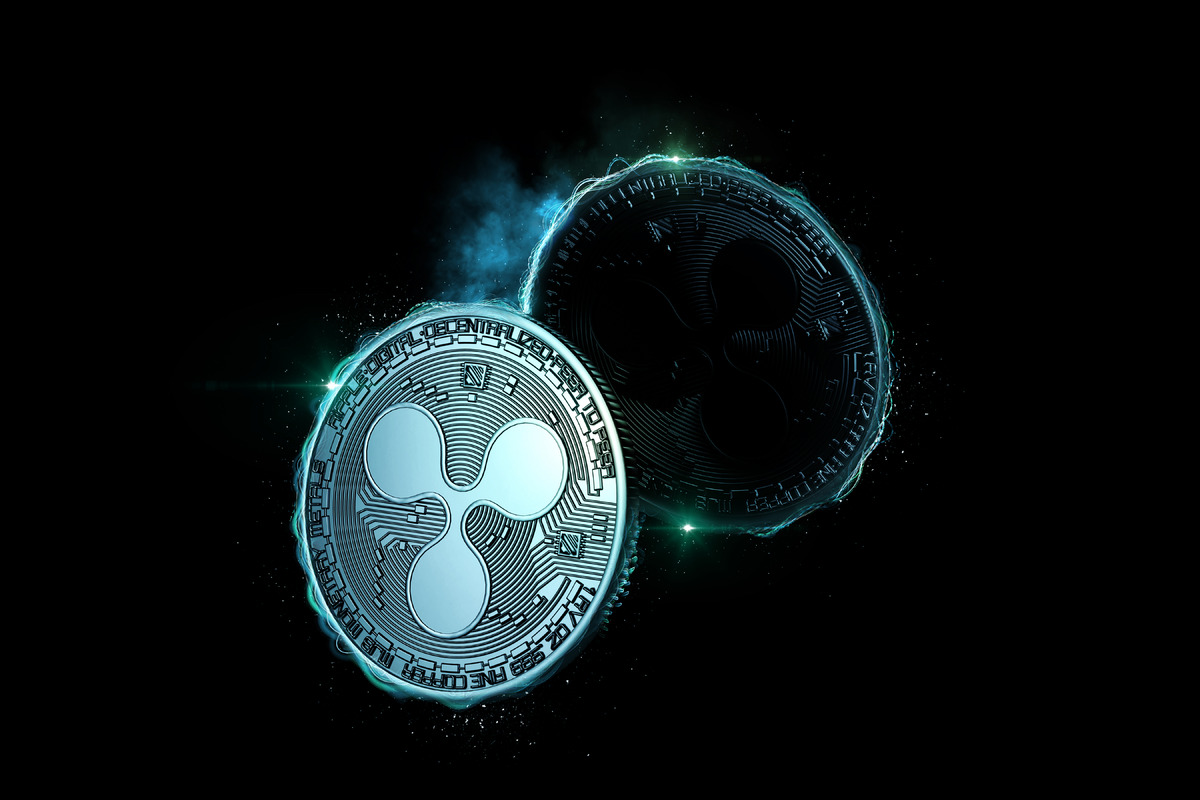 100 میلیون ریپل (XRP) از شرکت ریپل خارج شد