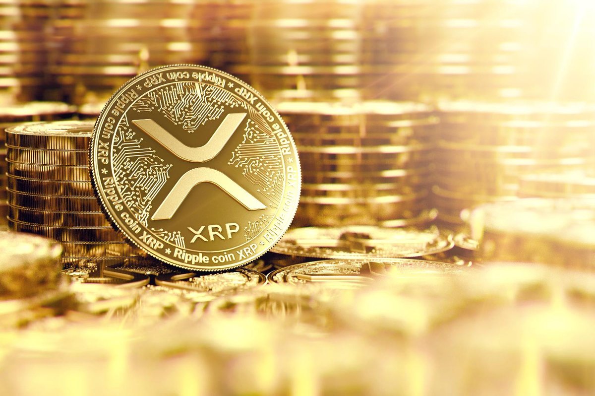 ریپل در سه ماهه دوم 409 میلیون دلار XRP فروخته است