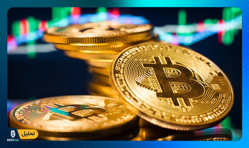 قیمت بیت کوین