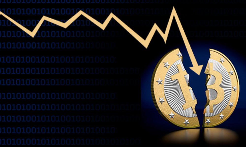 قیمت بیت کوین