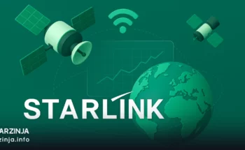استارلینک چیست و چگونه کار می‌کند؟