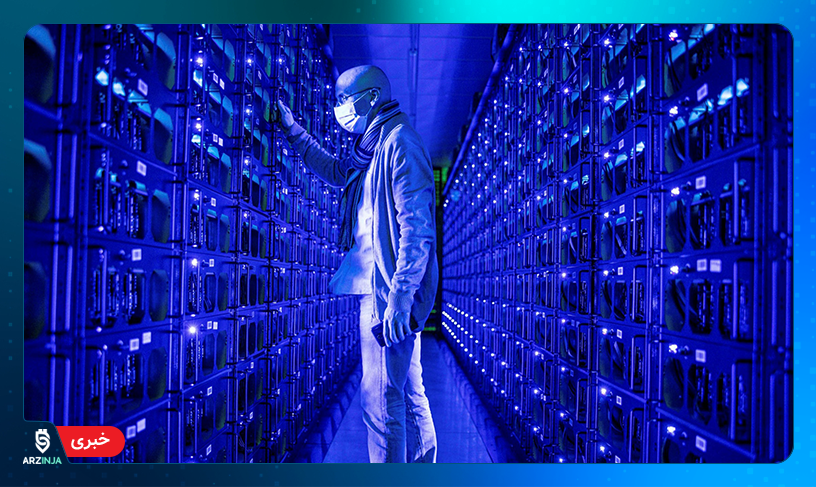 ماینرهای بیت کوین به فروش خود ادامه می دهند