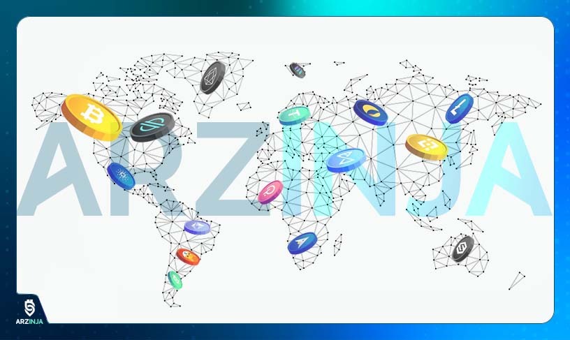 ارزهای دیجیتال