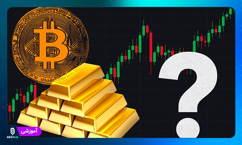 بیت کوین پوششی در برابر تورم