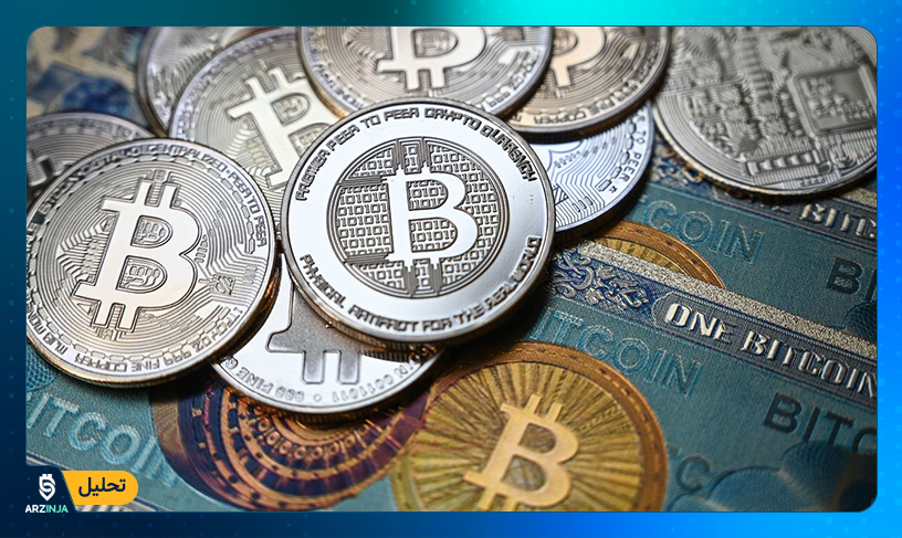 قیمت بیت کوین