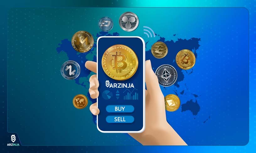 خرید ارزدیجیتال