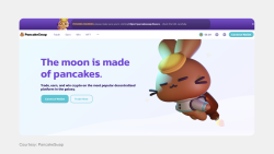 صفحه اصلی صرافی پنکیک سواپ