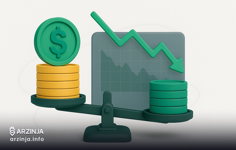 تأثیر عرضه بر ارزش رمزارز