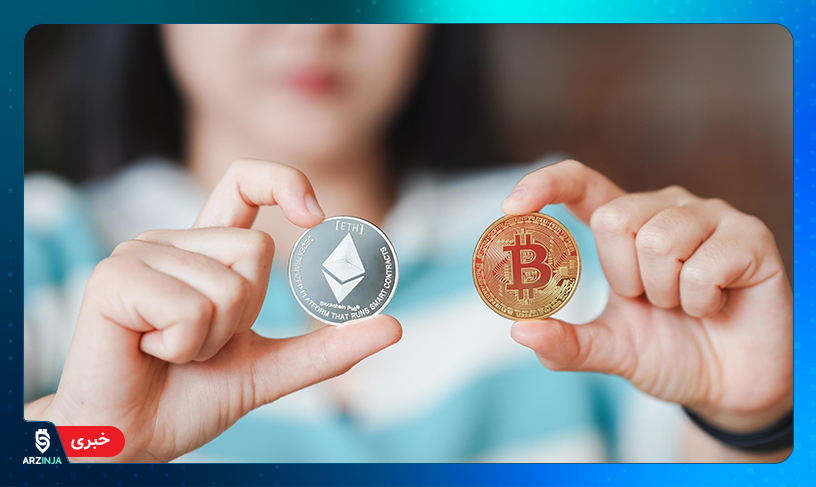 تاثیر زنان بر قیمت بیت کوین