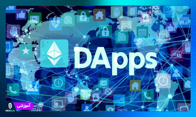 برنامه های غیرمتمرکز چیست
