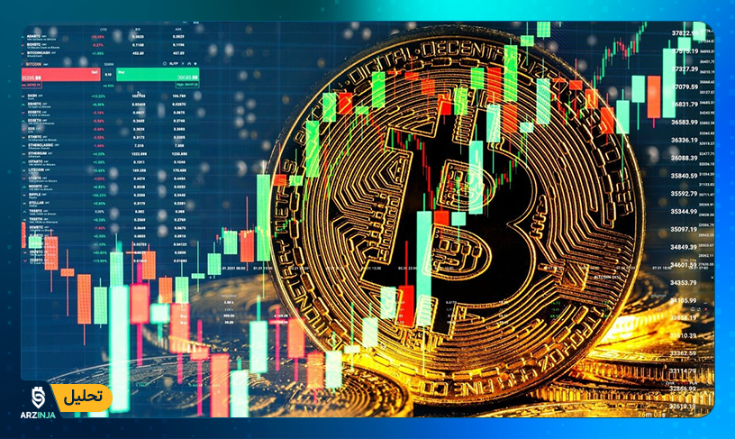 تعیین کف بیت کوین با تحلیل آنچین