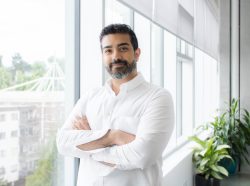 رهام قره گزلو - مدیرعامل فلو (Flow)