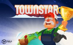 بازی Town Star گالا گیمز