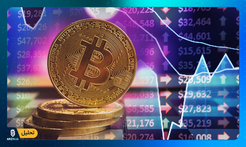 قیمت بیت کوین