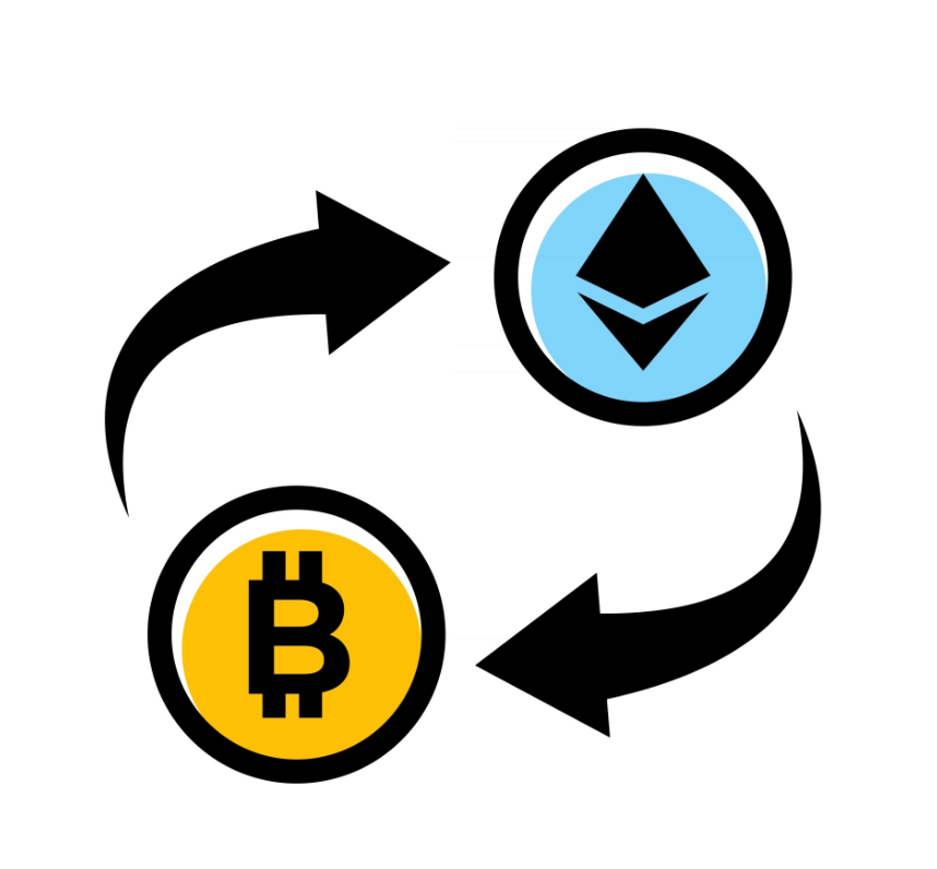 تبدیل ارز دیجیتال