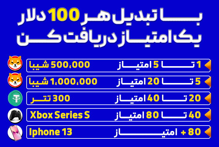 صرافی ارزدیجیتال