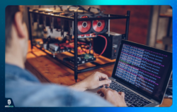 کسب درآمد از ماینینگ ارز دیجیتال