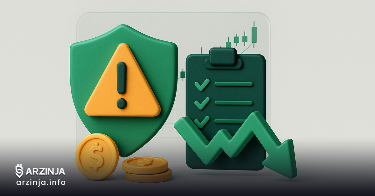 مدیریت ریسک در بازارهای مالی: هر آنچه باید درمورد Risk Management بدانیم