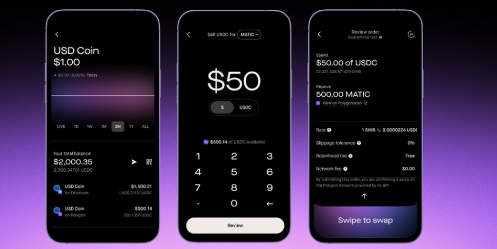 کیف پول رابینهود