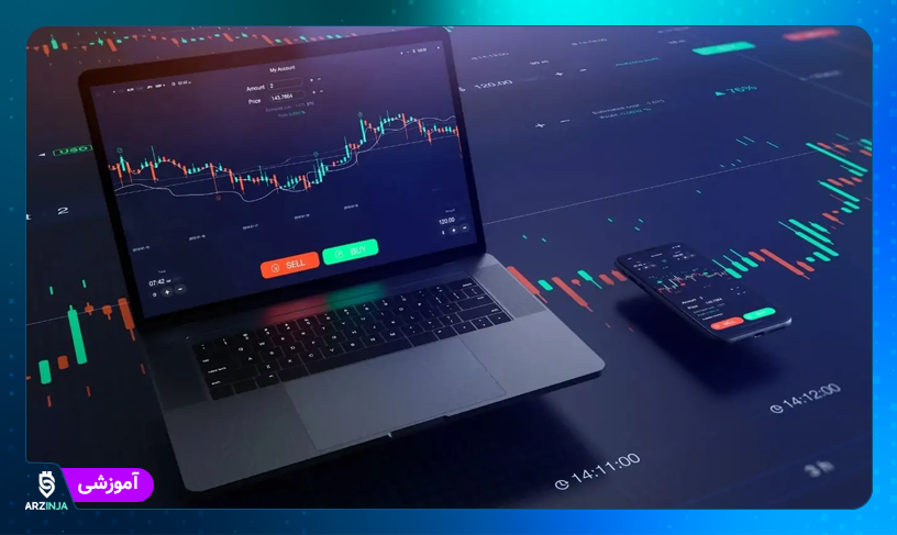 ارزینجا بهترین صرافی ارز دیجیتال ایرانی