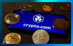 خرید ارز دیجیتال از صرافی Crypto.com