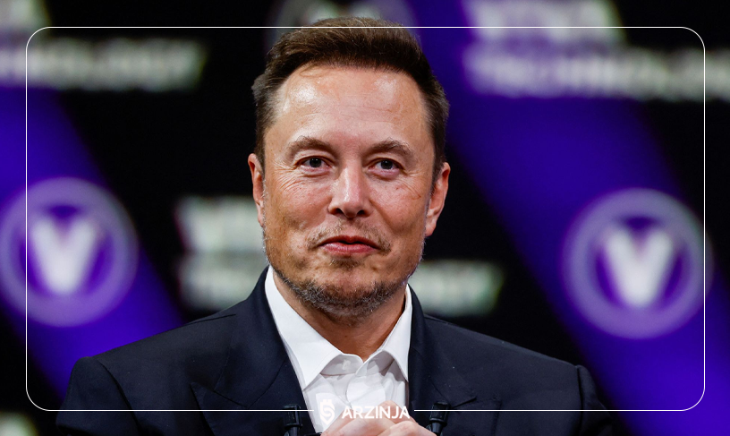ایلان ماسک (Elon Musk)