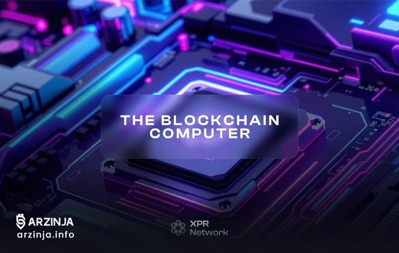 ساختار فنی و فناوری XPR Network