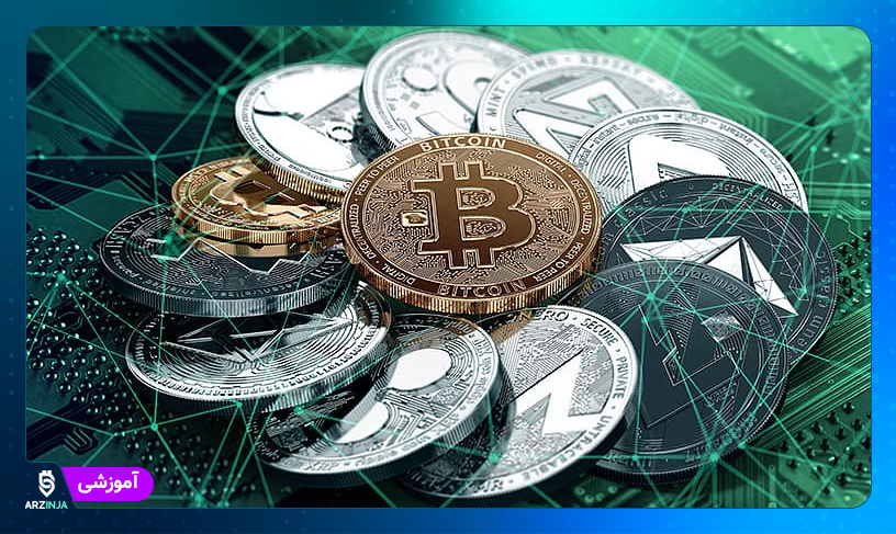 10 رمزارز برتر برای سرمایه‌گذاری در سال 2023