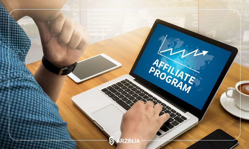 درآمد دلاری با افیلیت مارکتینگ