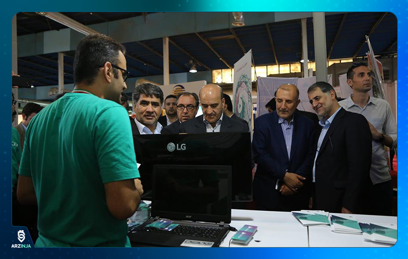 نمایشگاه الکامپ 1402 نمایشگاه الکامپ 1402