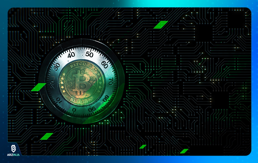 امنیت در ارزهای دیجیتال