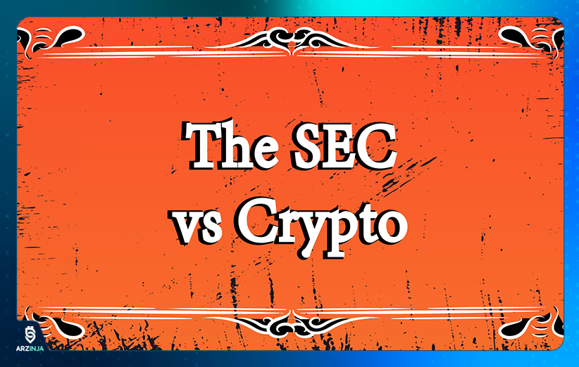 SEC بر علیه کریپتو
