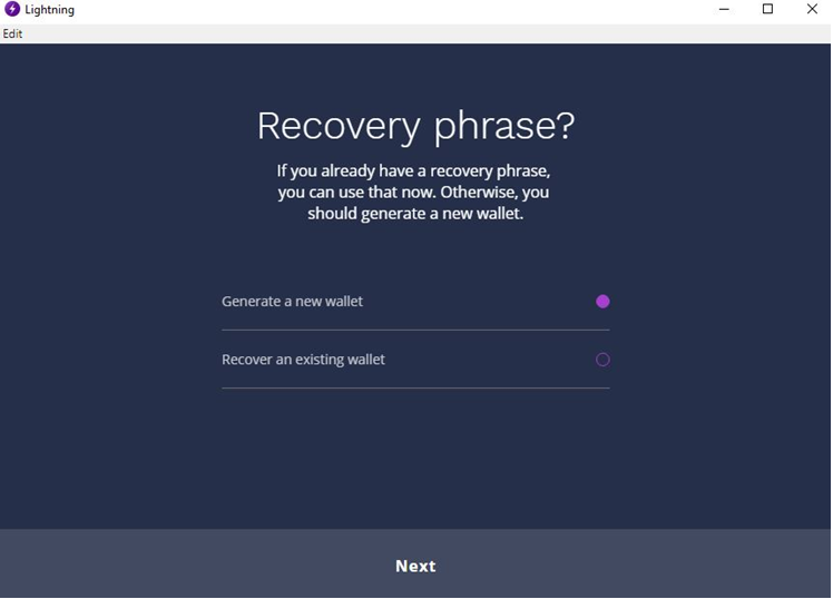 آموزش استفاده از لایتنینگ بیت کوین آموزش استفاده از لایتنینگ بیت کوین