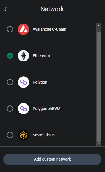 کیف پول ارز دیجیتال
