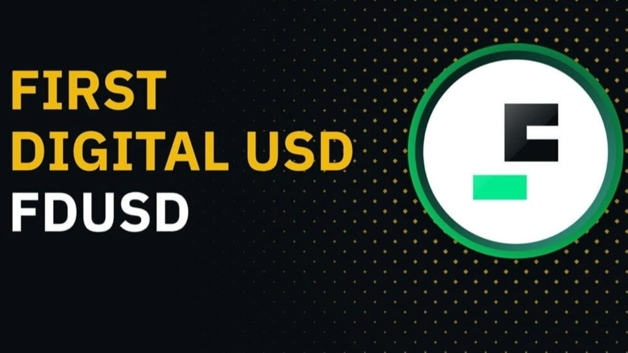 استیبل کوین FDUSD