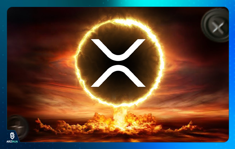 قیمت ریپل