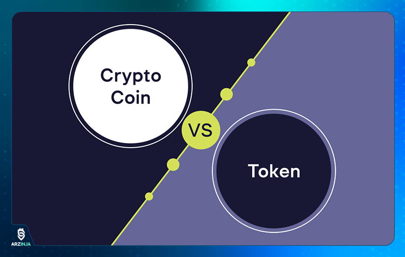 توکن ارز دیجیتال