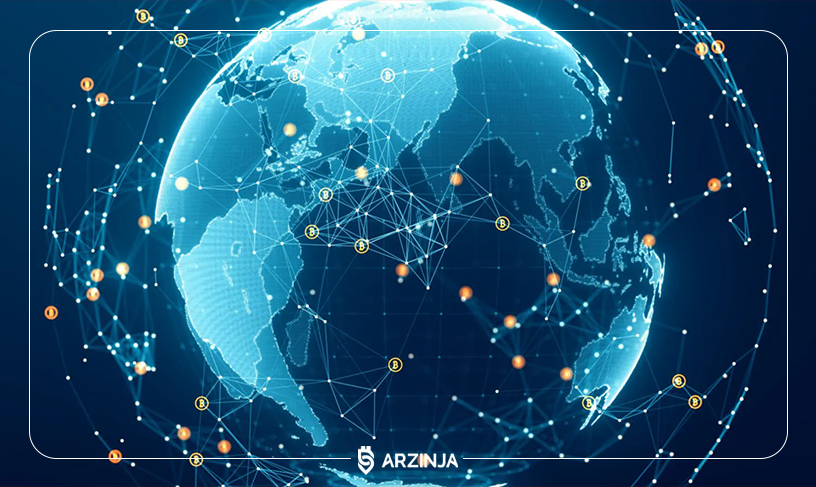 افزایش پذیرش بیت کوین