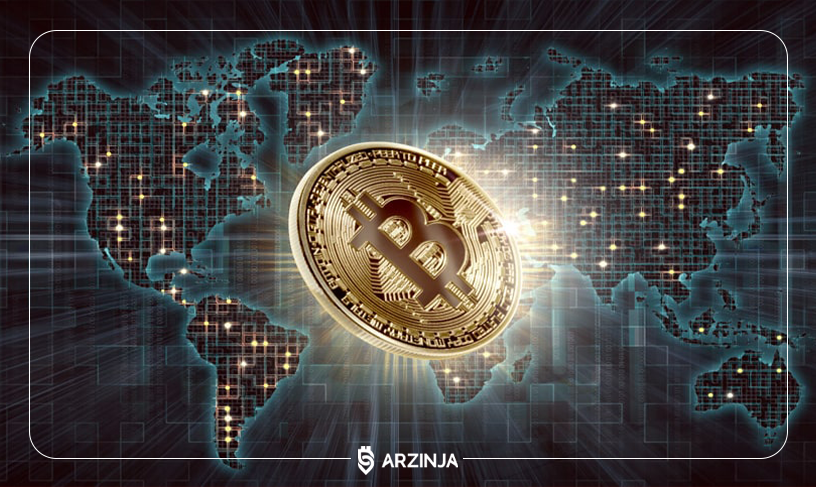 پذیرش بیت کوین