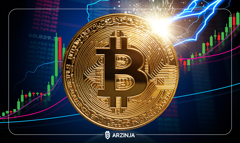 قیمت بیت کوین