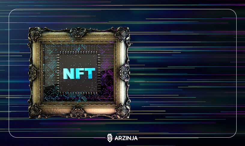 درآمد دلاری NFT