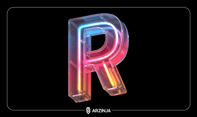 R