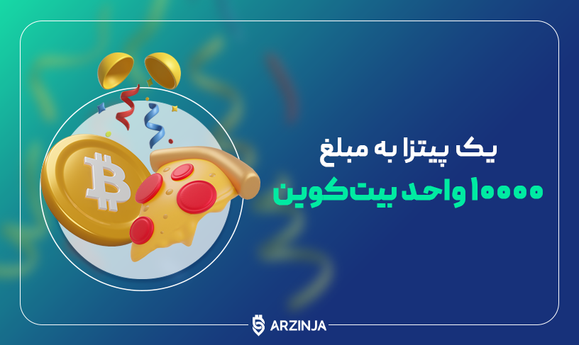 روز پیتزا بیت کوین