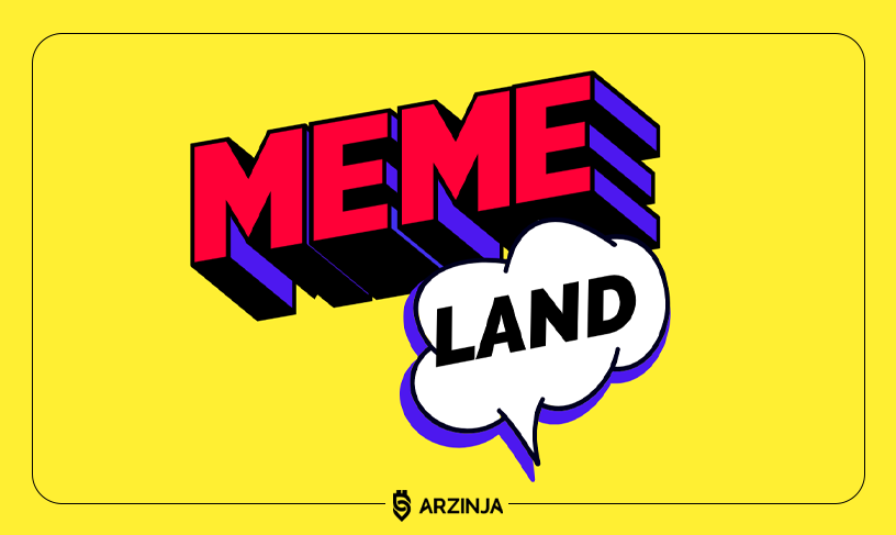 خرید میم کوین MEME