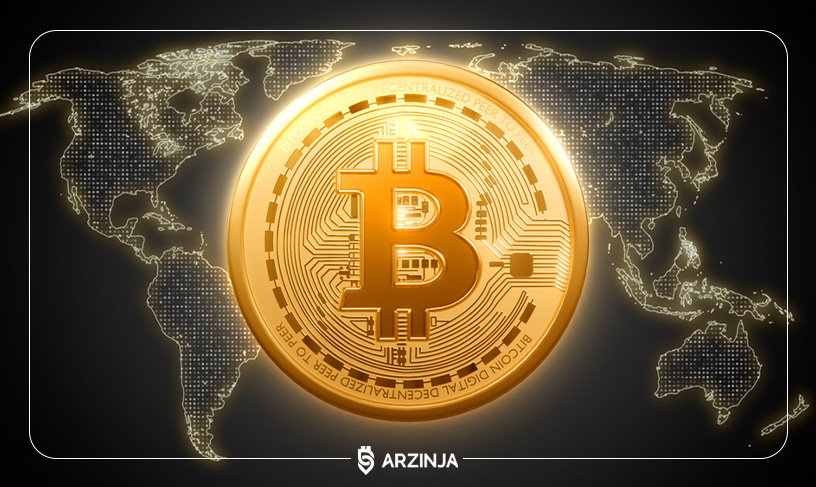 بزرگترین هولدران بیت کوین