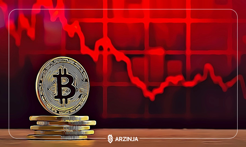 قیمت بیت کوین
