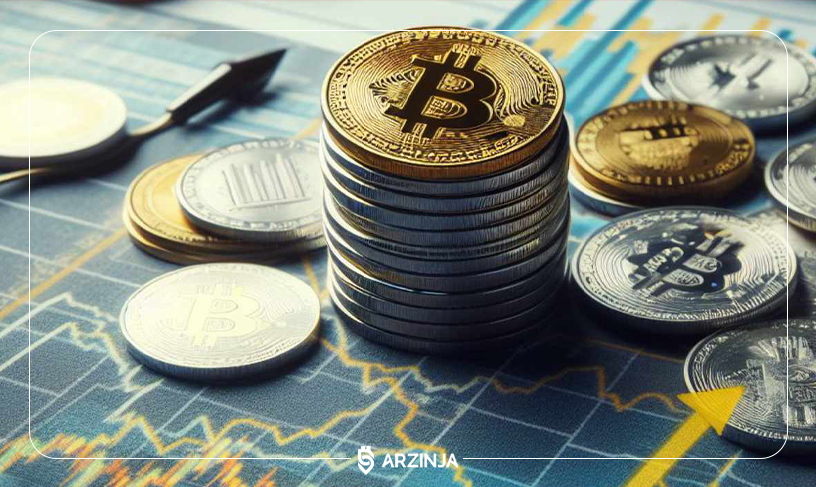 قیمت بیت کوین