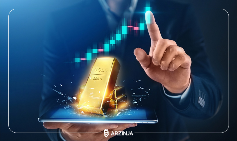 قیمت طلا